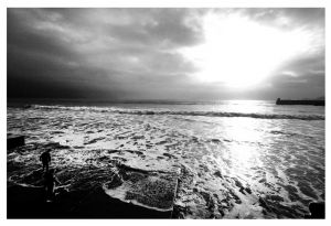 saundersfoot bw beach sept 2007 sm.jpg